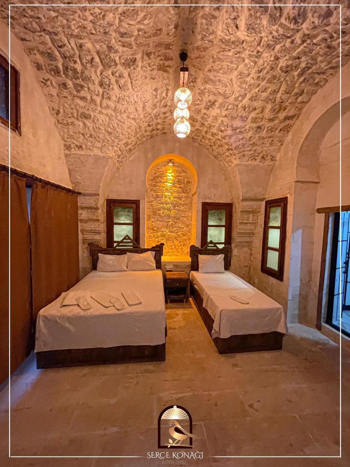 Serce Konagi Sanliurfa Luaran gambar